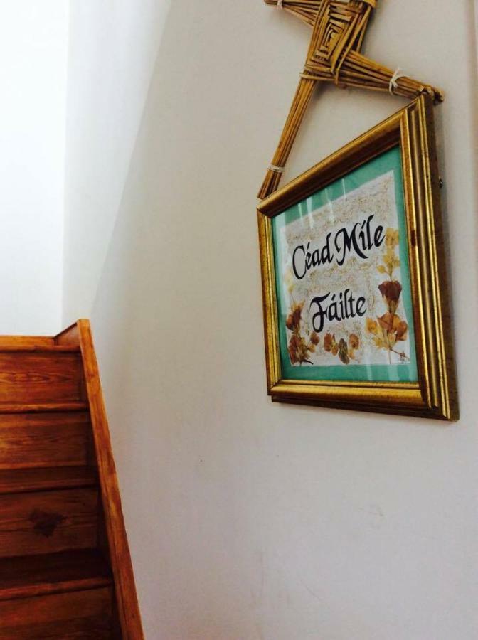 Holland House Bed & Breakfast Ballyshannon Ngoại thất bức ảnh